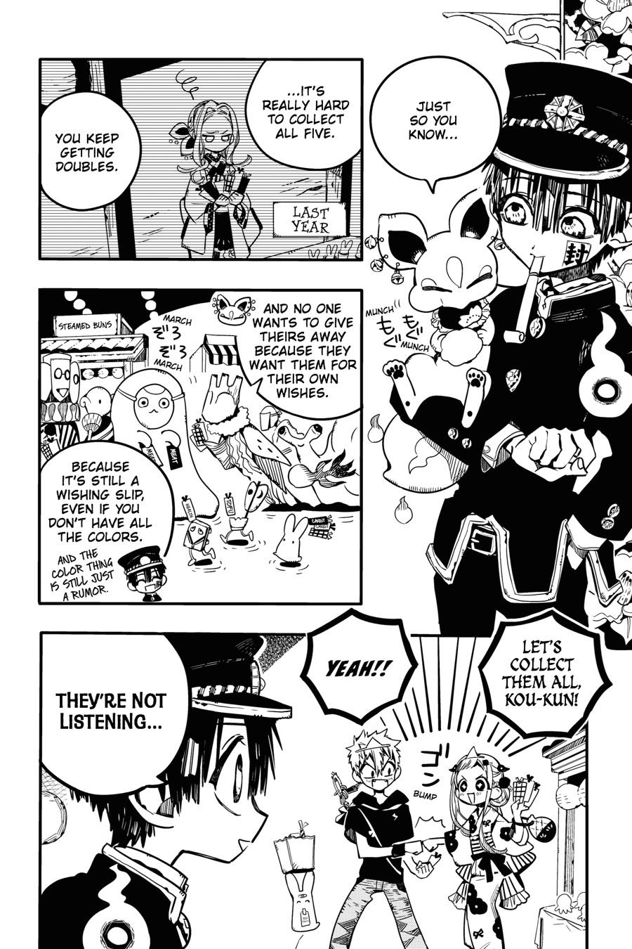 Toilet Bound Hanako Kun, Chapter 37 image 22